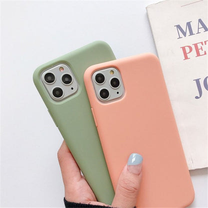 Compatible avec, étui de téléphone givré