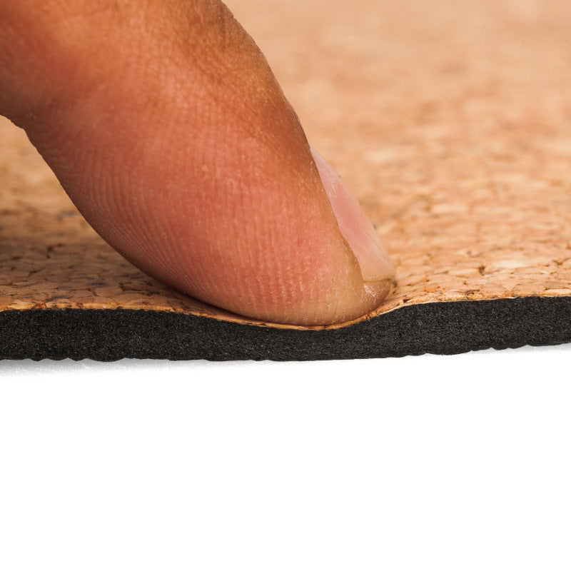 Tapis de yoga en liège - LUXARAH