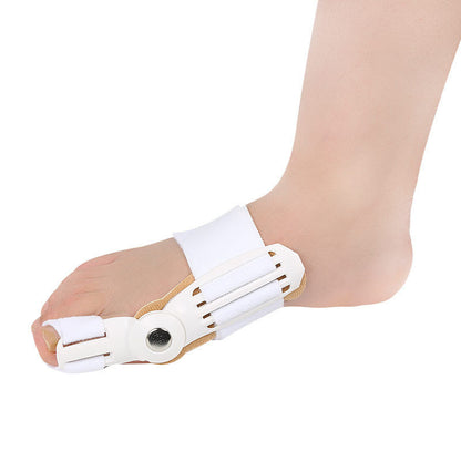 Correcteur d'hallux valgus, manchons correcteurs d'orteils en plastique - LUXARAH