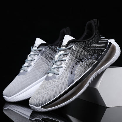 Baskets antidérapantes pour hommes, chaussures de sport, d'entraînement en plein air - LUXARAH