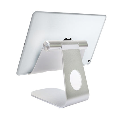 Compatible avec Apple, support de tablette pour iPad, mini support de téléphone, accessoires de bureau, support réglable