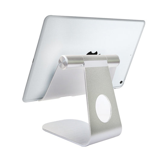 Compatible avec Apple, support de tablette pour iPad, mini support de téléphone, accessoires de bureau, support réglable