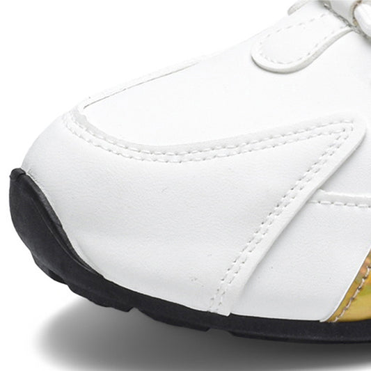 Baskets à lacets tendance pour hommes, chaussures basses respirantes, chaussures de course, de marche et de sport - LUXARAH