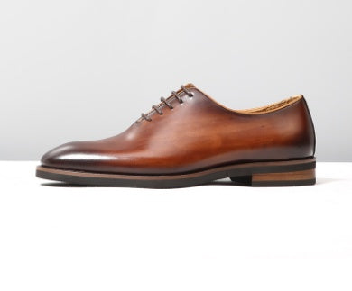 Chaussures pour hommes, mariage, de ville, Oxford - LUXARAH