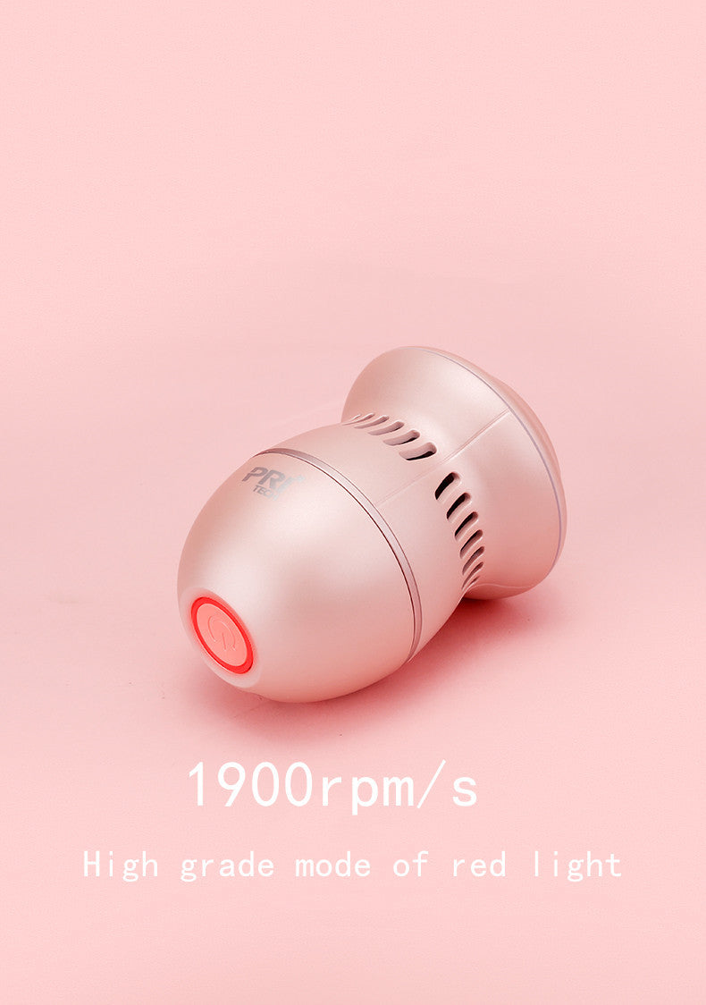 Ponceuse électrique multifonction pour les pieds, élimine les callosités et les peaux mortes - LUXARAH