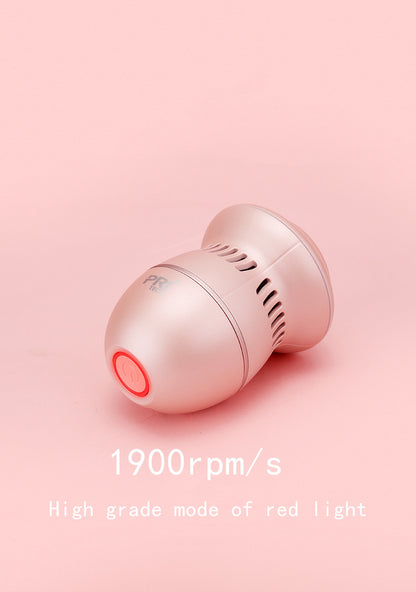 Ponceuse électrique multifonction pour les pieds, élimine les callosités et les peaux mortes - LUXARAH
