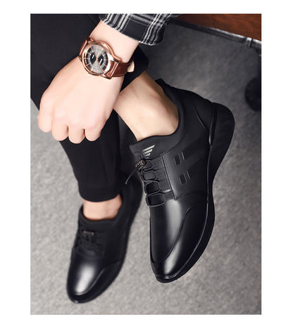 Chaussures respirantes pour hommes d'automne, chaussures de sport, chaussures tendance - LUXARAH