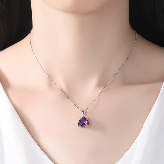 Colliers et pendentifs en argent Bijoux pour femmes