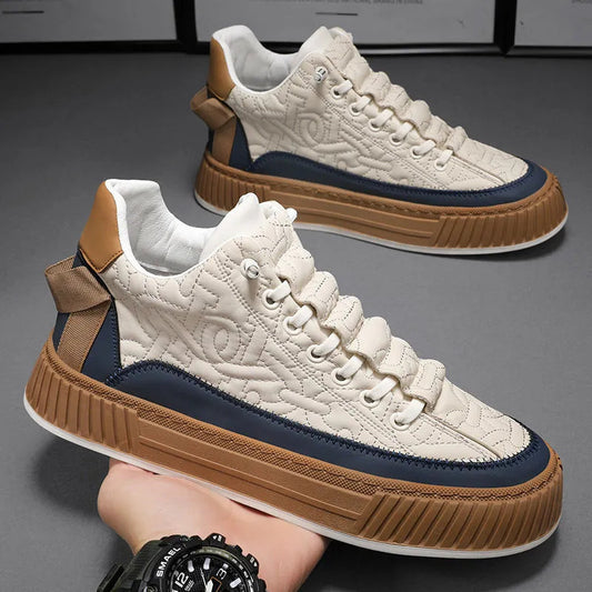 Printemps et automne, nouvelles chaussure tendance pour étudiants, chaussures décontractées, chaussures de sport - LUXARAH