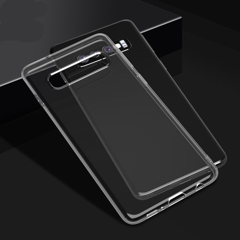 Coque anti-souple pour téléphone portable Samsung S10