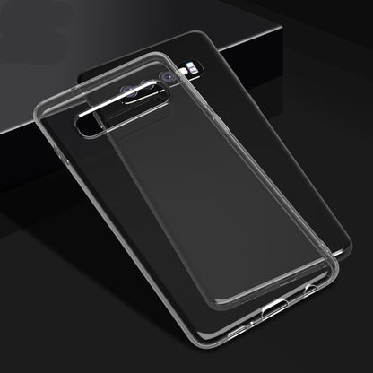Coque anti-souple pour téléphone portable Samsung S10