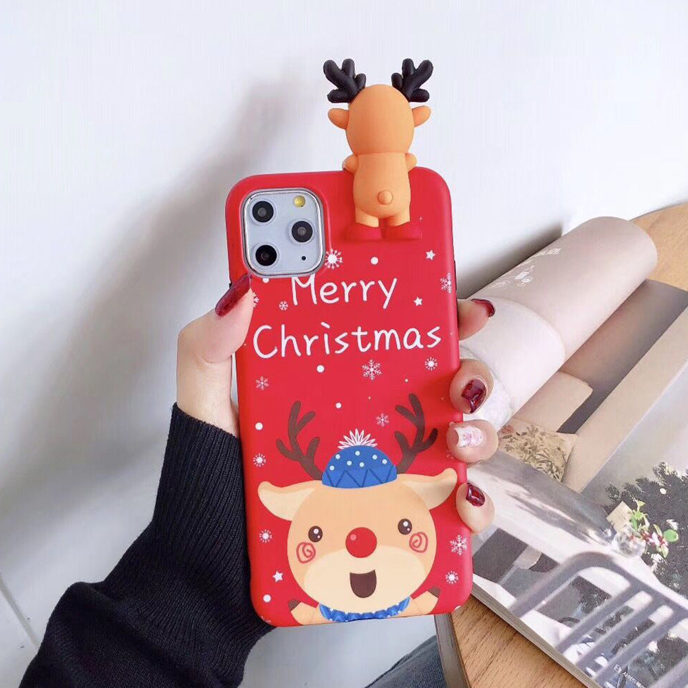 Coque de téléphone de Noël