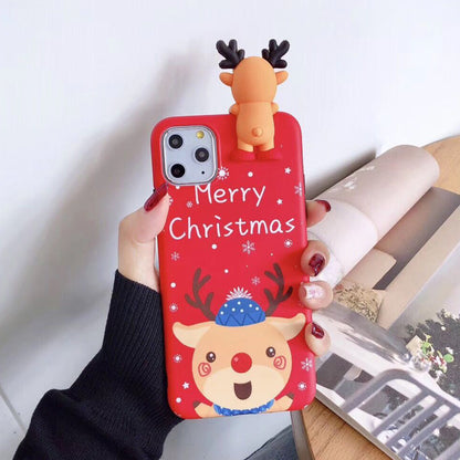 Coque de téléphone de Noël
