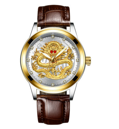 Montre étanche non mécanique - LUXARAH