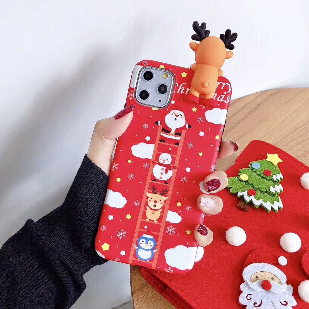 Coque de téléphone de Noël