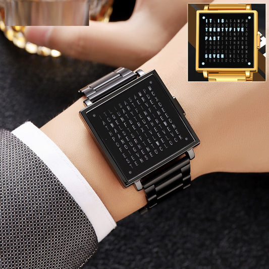 Montre-bracelet militaire tendance pour hommes et femmes, étanche, avec lumière LED, numérique, sport, pour l'extérieur