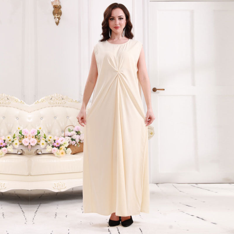Robes à manches courtes et débardeurs tendance pour femmes - LUXARAH