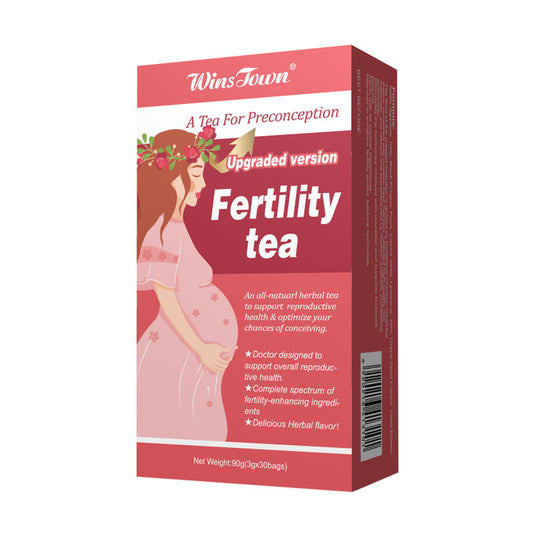 Thé de fertilité - LUXARAH