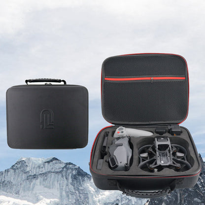 Sac de rangement léger pour outils numériques pour drones