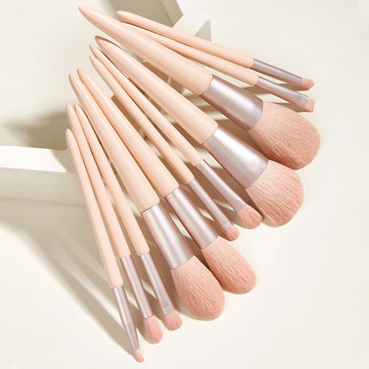 Kit de maquillage Beauty Brush Girl - LUXARAH