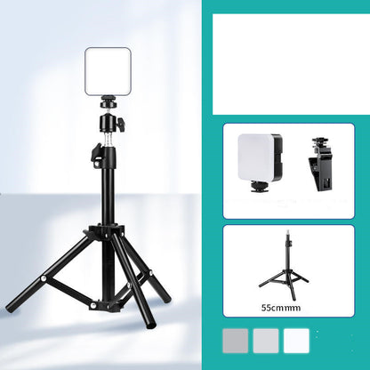 Mini lampe de remplissage portable pour selfies