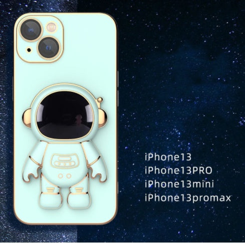 Coque de téléphone compatible avec l'astronaute stéréo