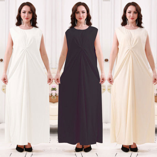 Robes à manches courtes et débardeurs tendance pour femmes - LUXARAH