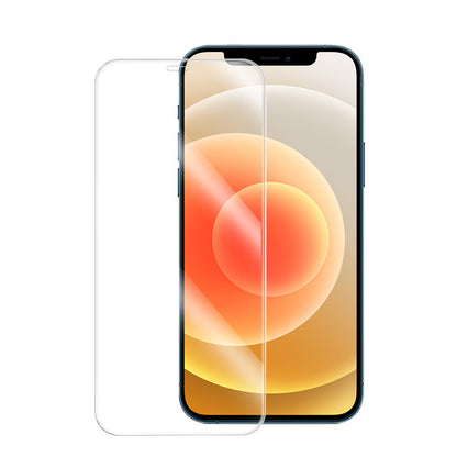 Film protecteur d'écran HD pour téléphone portable, film en verre trempé