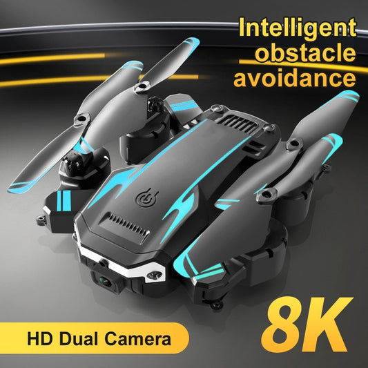 Drone intelligent pliable haute définition 8K pour éviter les obstacles