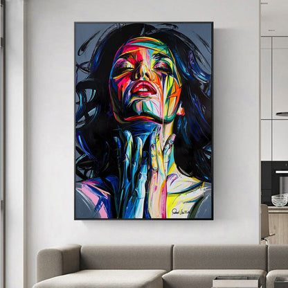 Art déco abstrait