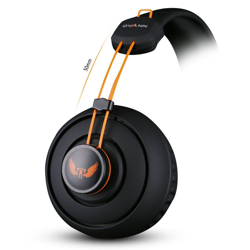 Casque de jeu avec microphone
