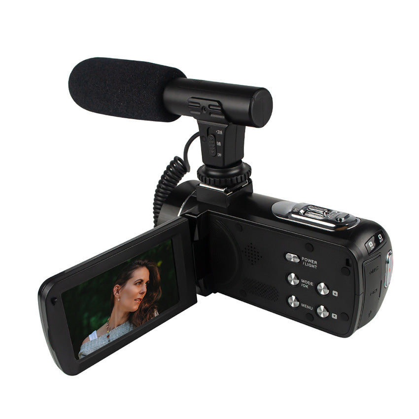 appareil photo numérique HD