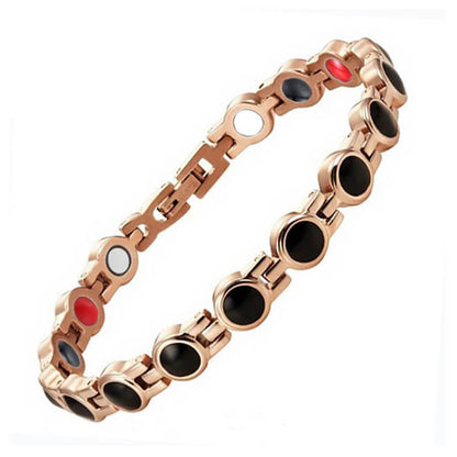 Bracelet énergétique magnétique - LUXARAH