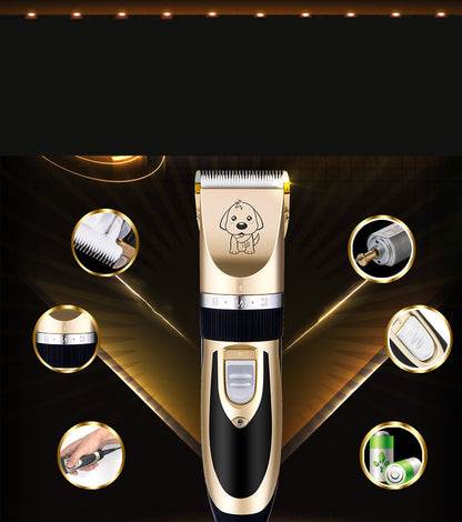 Tondeuse professionnelle pour chiens et chats - LUXARAH