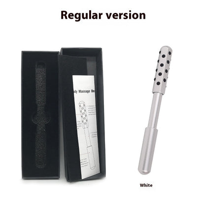 30 bâtons de massage en germanium, rouleau de massage pour le visage, barre de lifting du visage, masseur facial anti-rides, outil de soins de la peau, rouleau de massage pour le visage Derma Rolling - LUXARAH