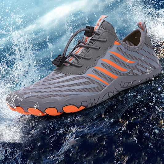 Chaussures de fitness pour hommes et femmes, de course à pied et d'escalade - LUXARAH