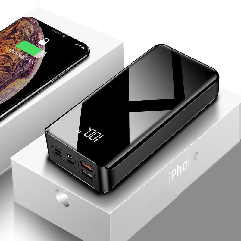 Batterie externe 30 000 mAh