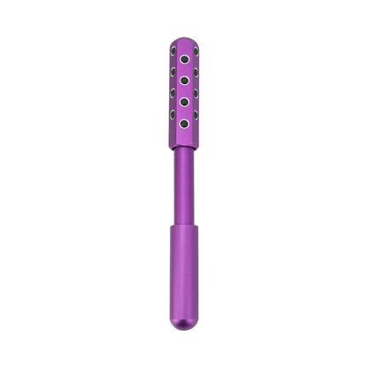 30 bâtons de massage en germanium, rouleau de massage pour le visage, barre de lifting du visage, masseur facial anti-rides, outil de soins de la peau, rouleau de massage pour le visage Derma Rolling - LUXARAH