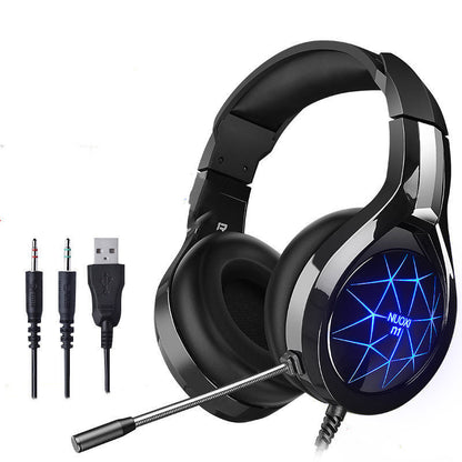 Casques pour jeux vidéo