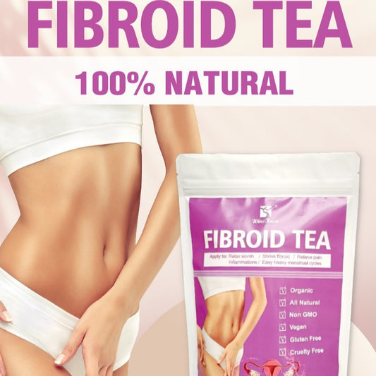 Sachet de tisane pour fibromes - LUXARAH