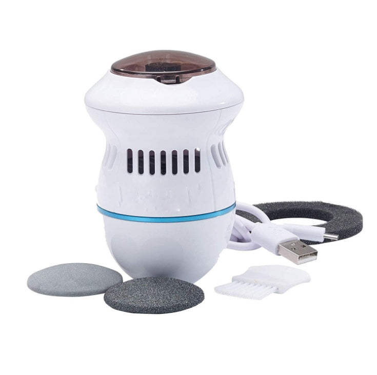 Ponceuse électrique multifonction pour les pieds, élimine les callosités et les peaux mortes - LUXARAH