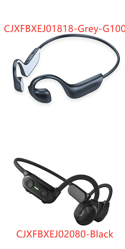 Casque Bluetooth personnel à conduction osseuse