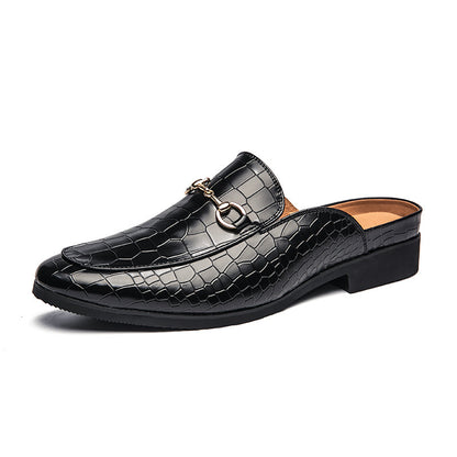 Chaussures pour hommes Demi-pantoufles - LUXARAH