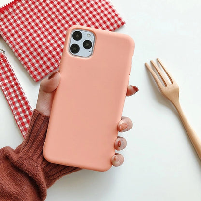 Compatible avec, étui de téléphone givré