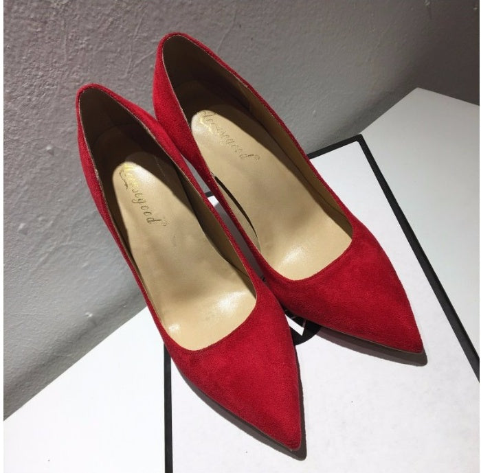 Tendance mode talons hauts - LUXARAH