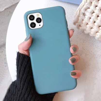 Compatible avec, étui de téléphone givré