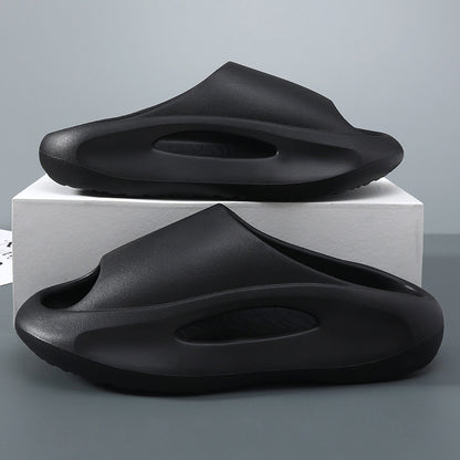 Chaussons d'été à bout ouvert pour femmes et hommes, chaussures de sport et de plage unisexes - LUXARAH