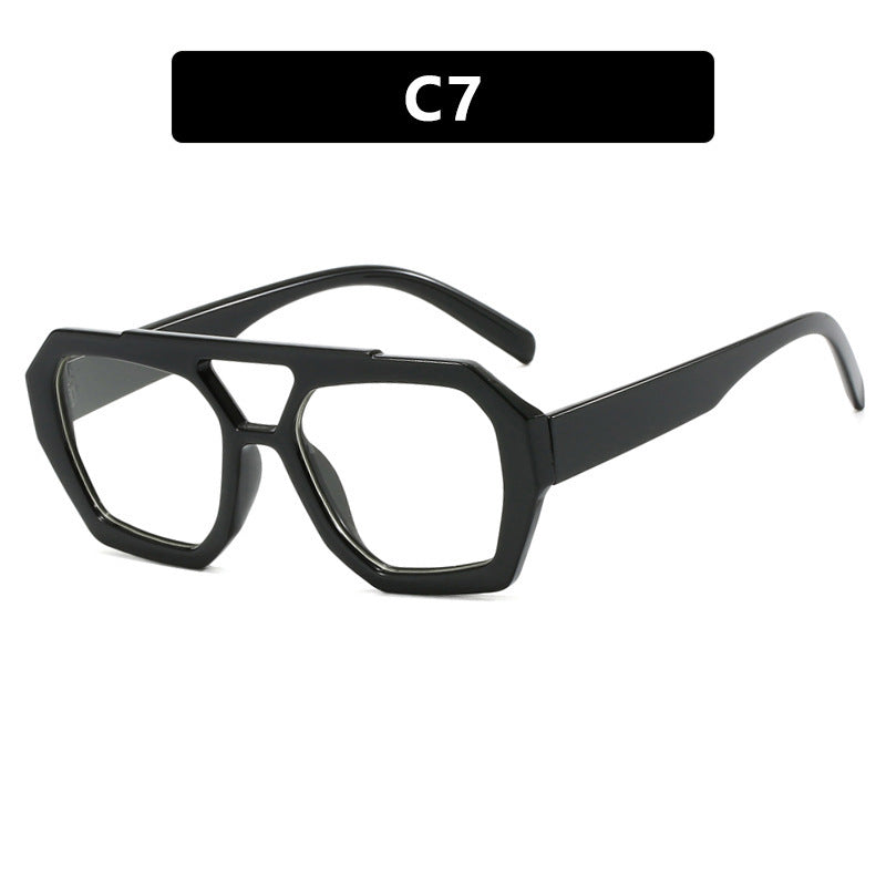 Lunettes de soleil léopard à grande monture pour l'été, lunettes de soleil pour les vacances à la plage