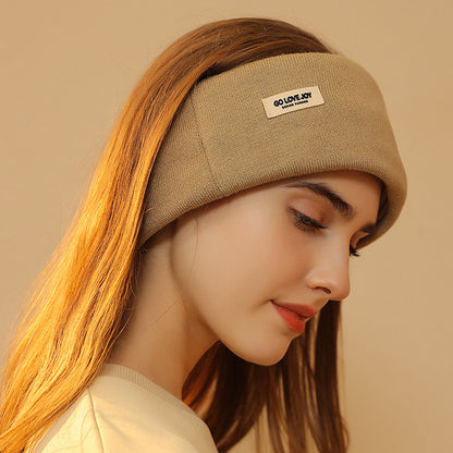 Masque facial 4 en 1, écharpe d'hiver en faux cachemire, foulard, chapeau tendance