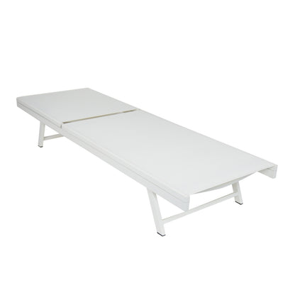 SALTON CHAISE LOUNGE - LUXARAH